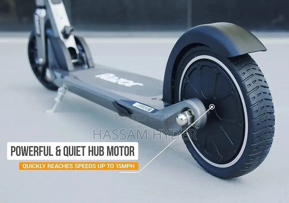 Razor E Prime Adult Electric Scooter