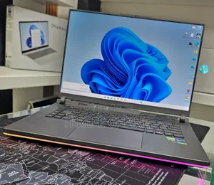 New Laptop Asus ROG Strix G15 16GB Intel Core I9 SSD 1T