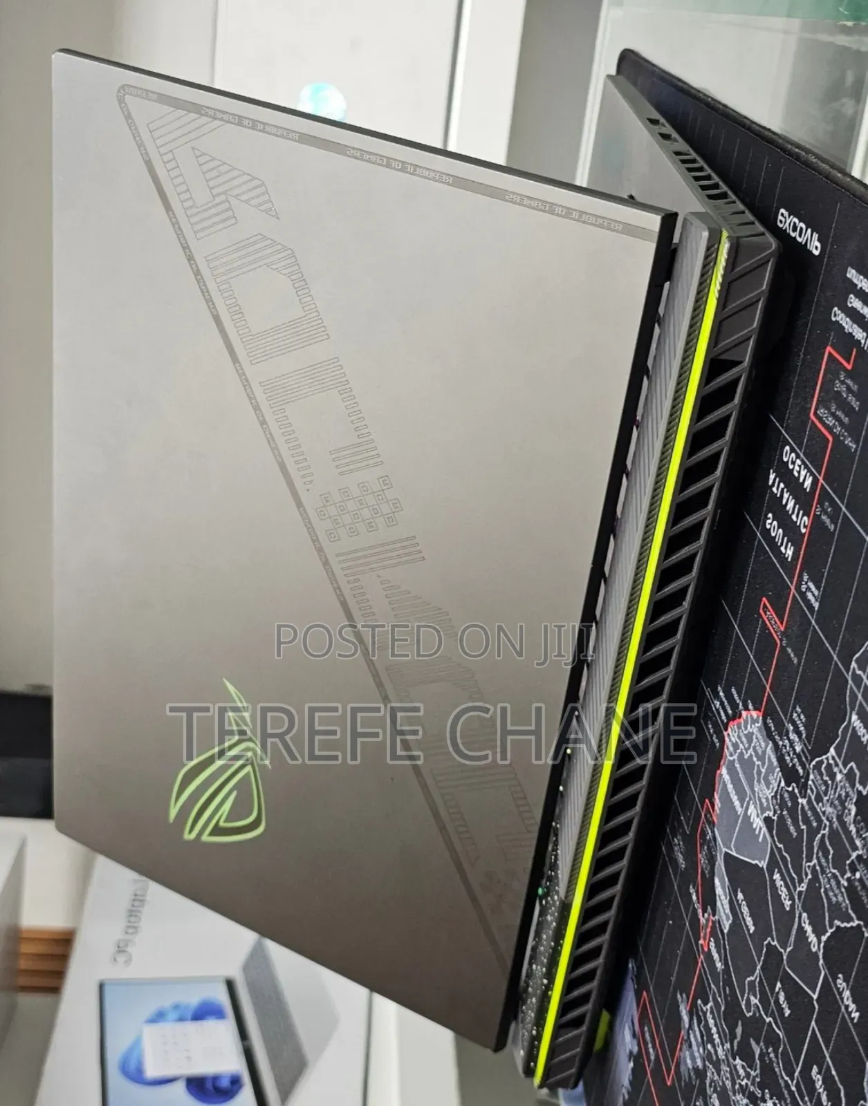 New Laptop Asus ROG Strix G15 16GB Intel Core I9 SSD 1T