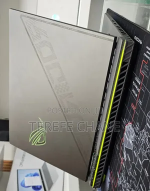 New Laptop Asus ROG Strix G15 16GB Intel Core I9 SSD 1T