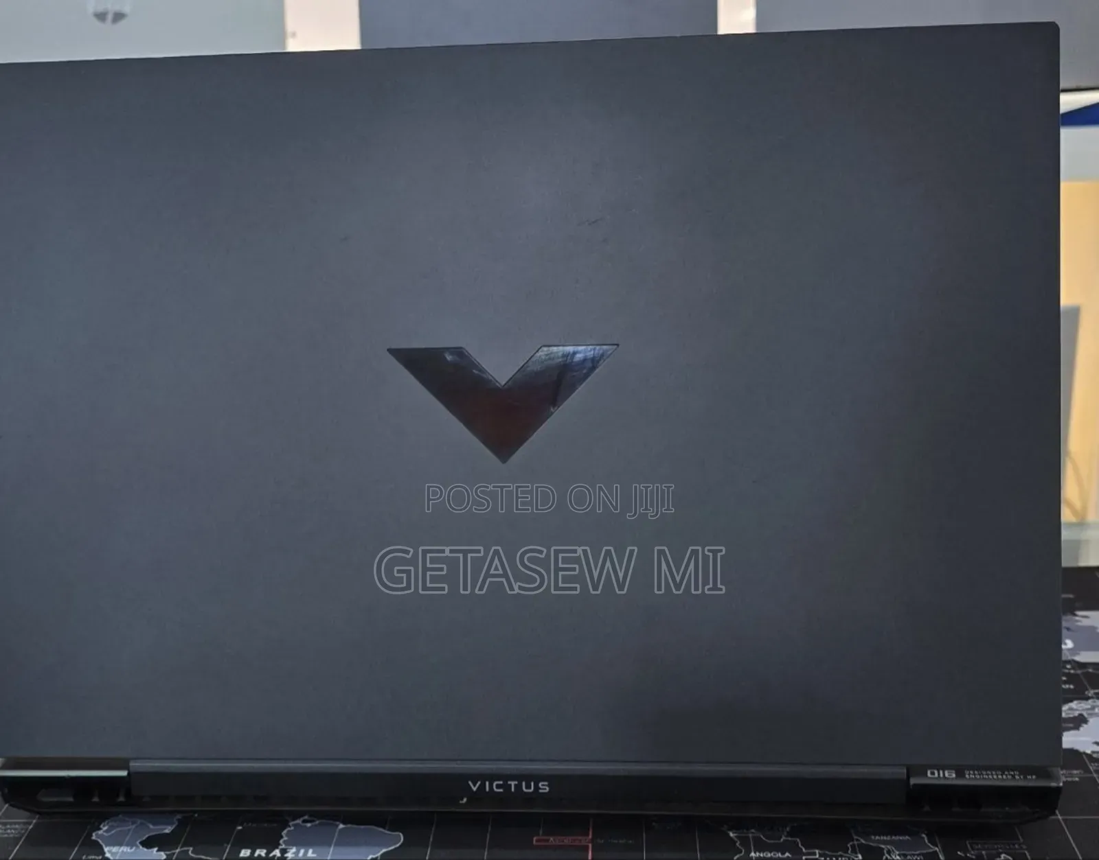 New Laptop HP Victus 16 16GB Intel Core i7 SSD 1T