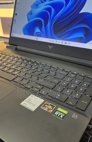 New Laptop HP Victus 16 16GB Intel Core i7 SSD 1T
