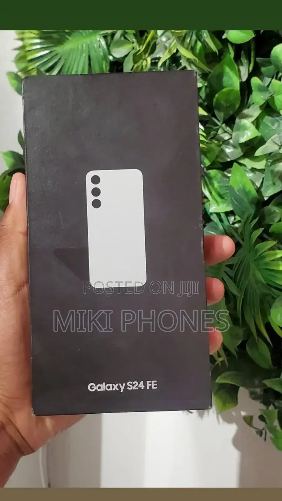 Samsung Galaxy S24 FE 128 GB