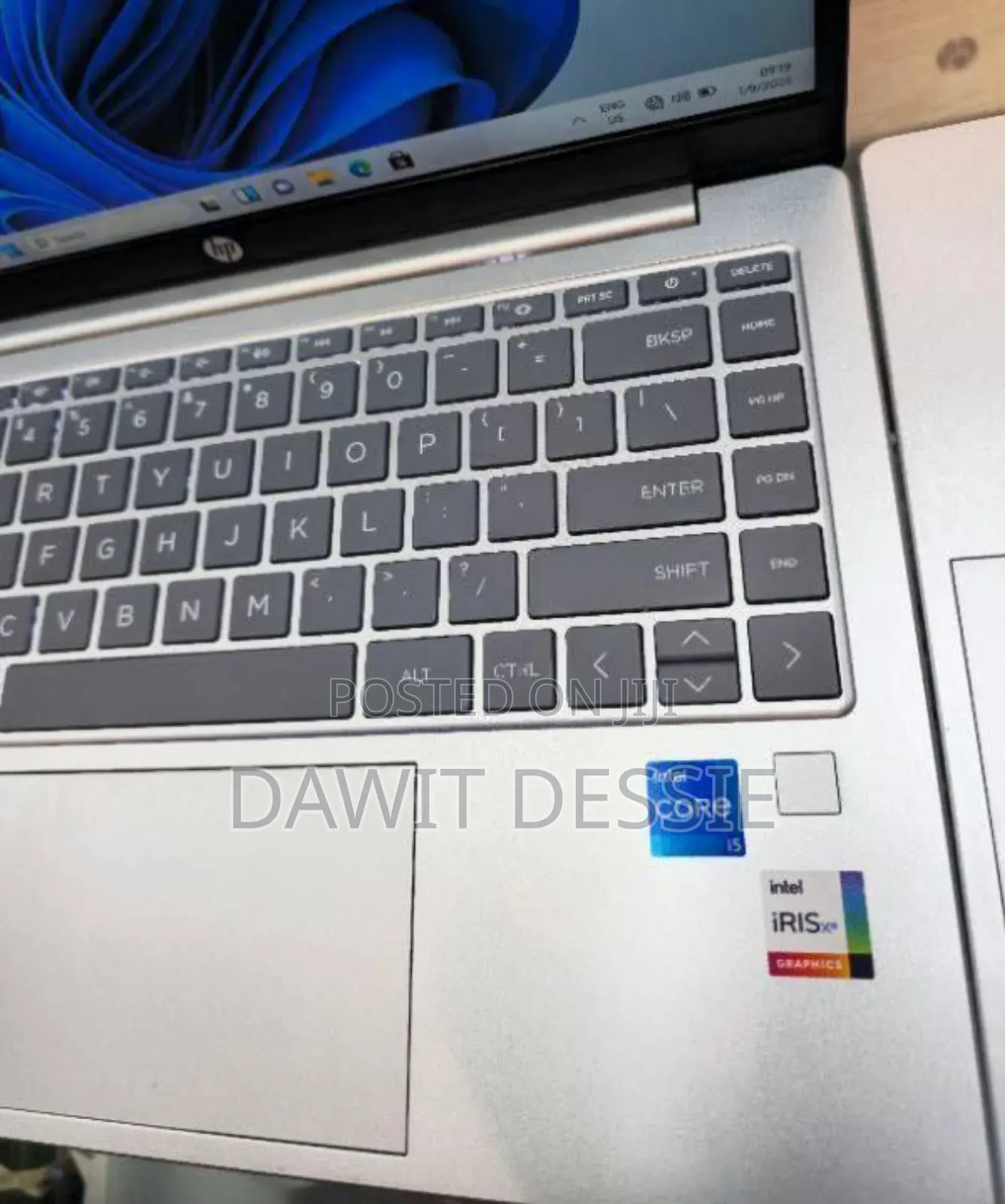 New Laptop HP 16GB Intel Core I5 SSD 1T