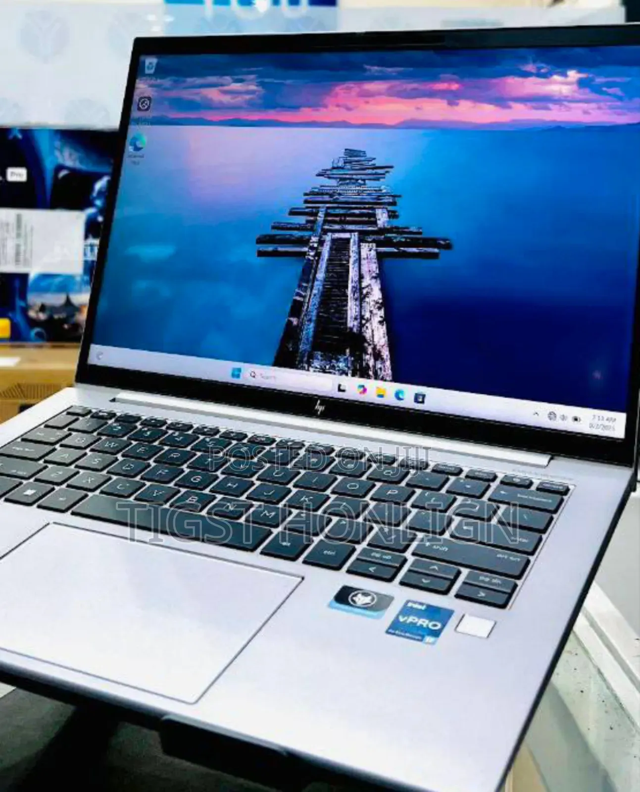 New Laptop HP ZBook Fury 17 G7 16GB Intel Core I7 SSD 512GB