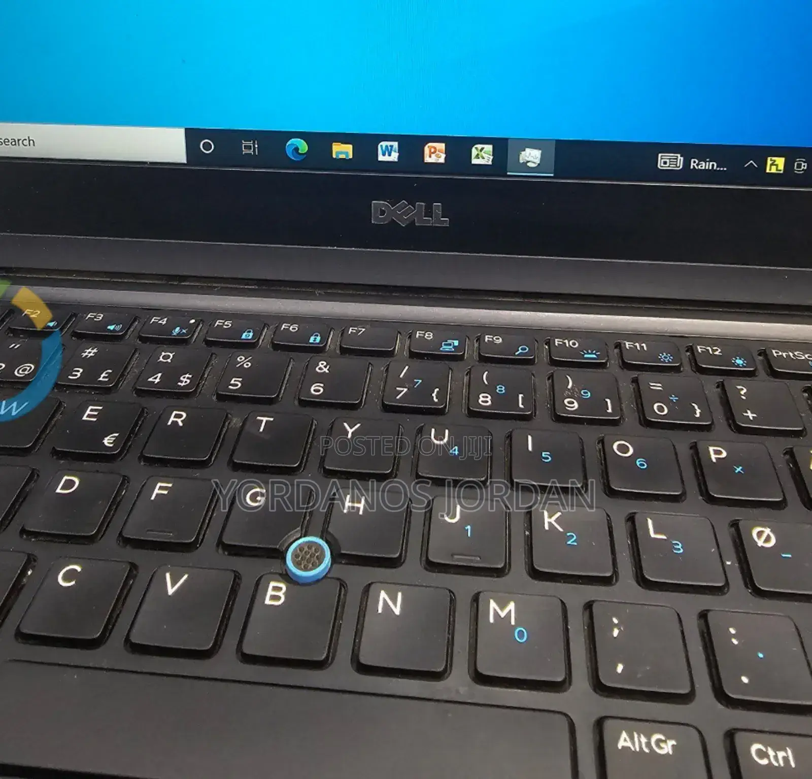 New Laptop Dell Latitude 5480 8GB Intel Core I7 SSD 256GB
