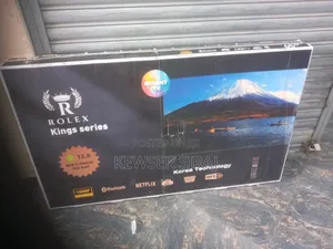 Photo - Rolax Tv 65inch Smart Android Tv Full Hd Led 6,Years Warranty