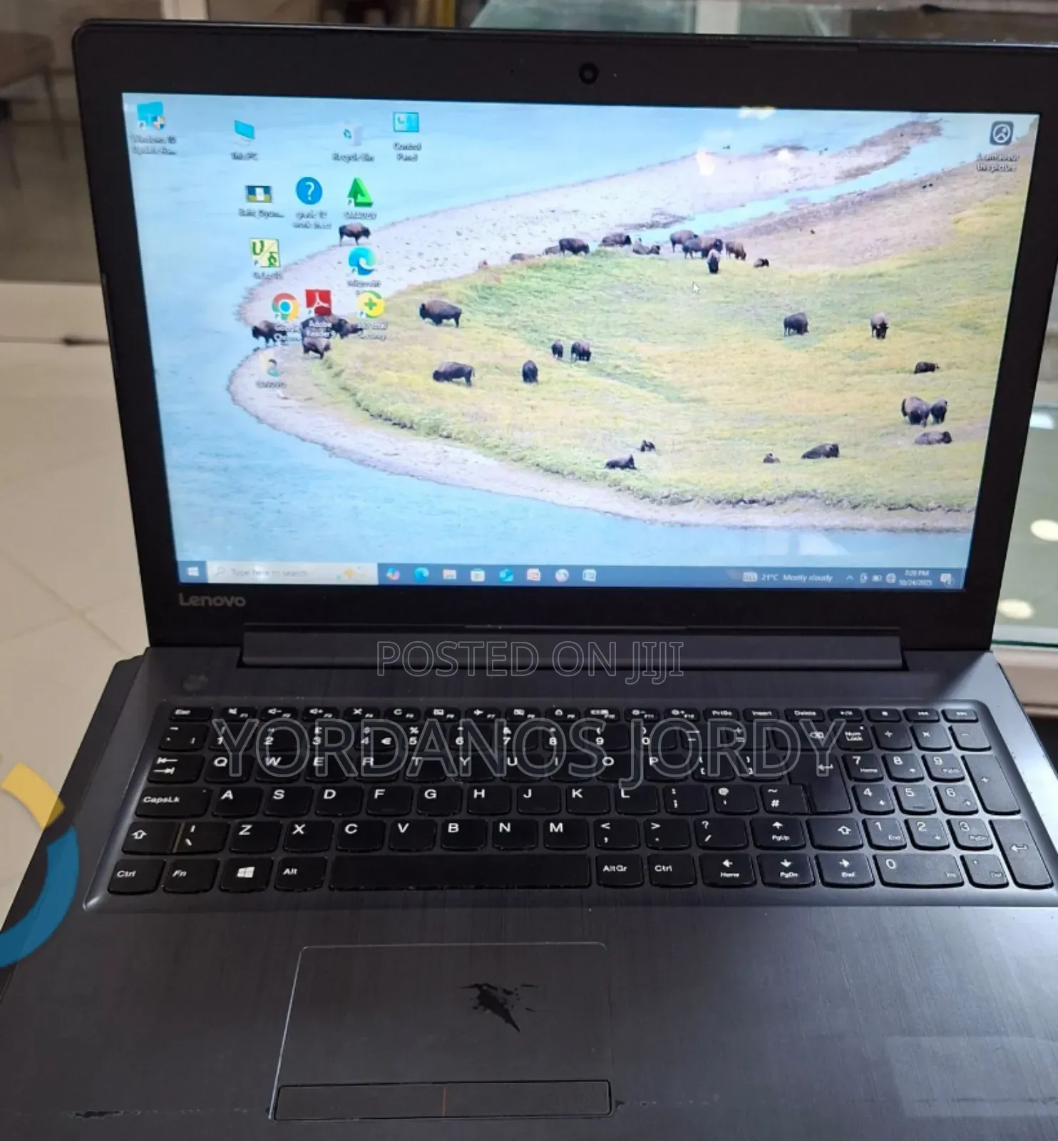 New Laptop Lenovo IdeaPad 720S 8GB Intel Core I7 SSD 1T