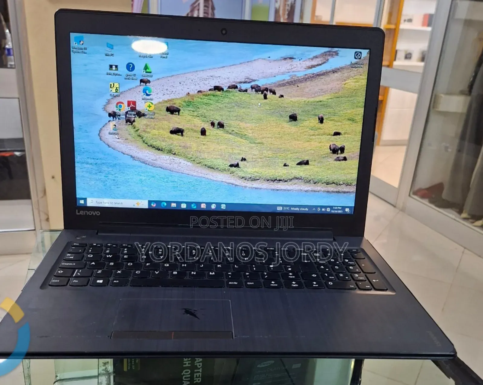 New Laptop Lenovo IdeaPad 720S 8GB Intel Core I7 SSD 1T