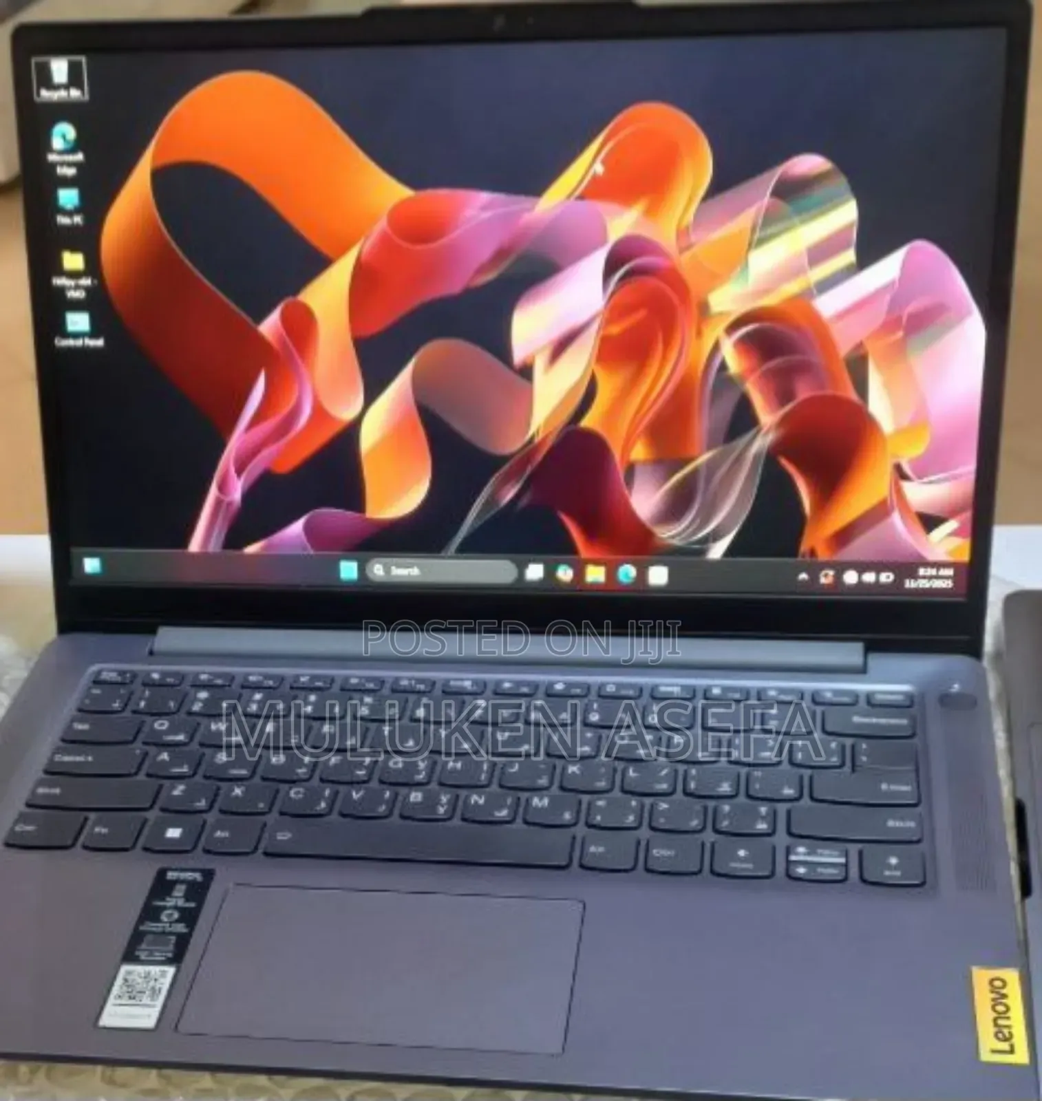 New Laptop Lenovo Ideapad 3 8GB Intel Core I5 SSD 512GB