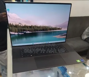New Laptop Dell 64GB Intel Core I9 SSD 4T