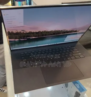 New Laptop Dell 64GB Intel Core I9 SSD 4T