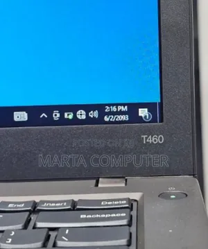 New Laptop Lenovo ThinkPad T460 8GB Intel Core I7 SSD 256GB