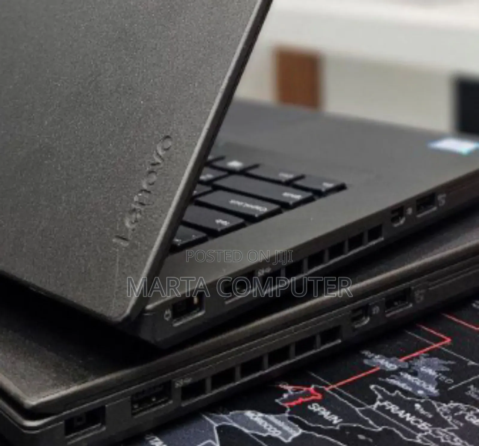 New Laptop Lenovo ThinkPad T460 8GB Intel Core I7 SSD 256GB