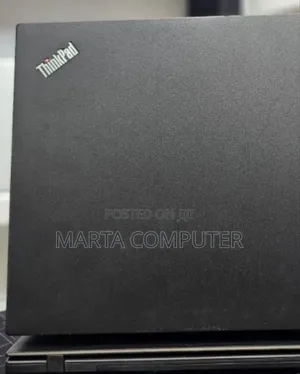 New Laptop Lenovo ThinkPad T460 8GB Intel Core I7 SSD 256GB