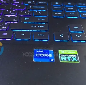 New Laptop HP Omen 16 16GB Intel Core I7 SSD 512GB