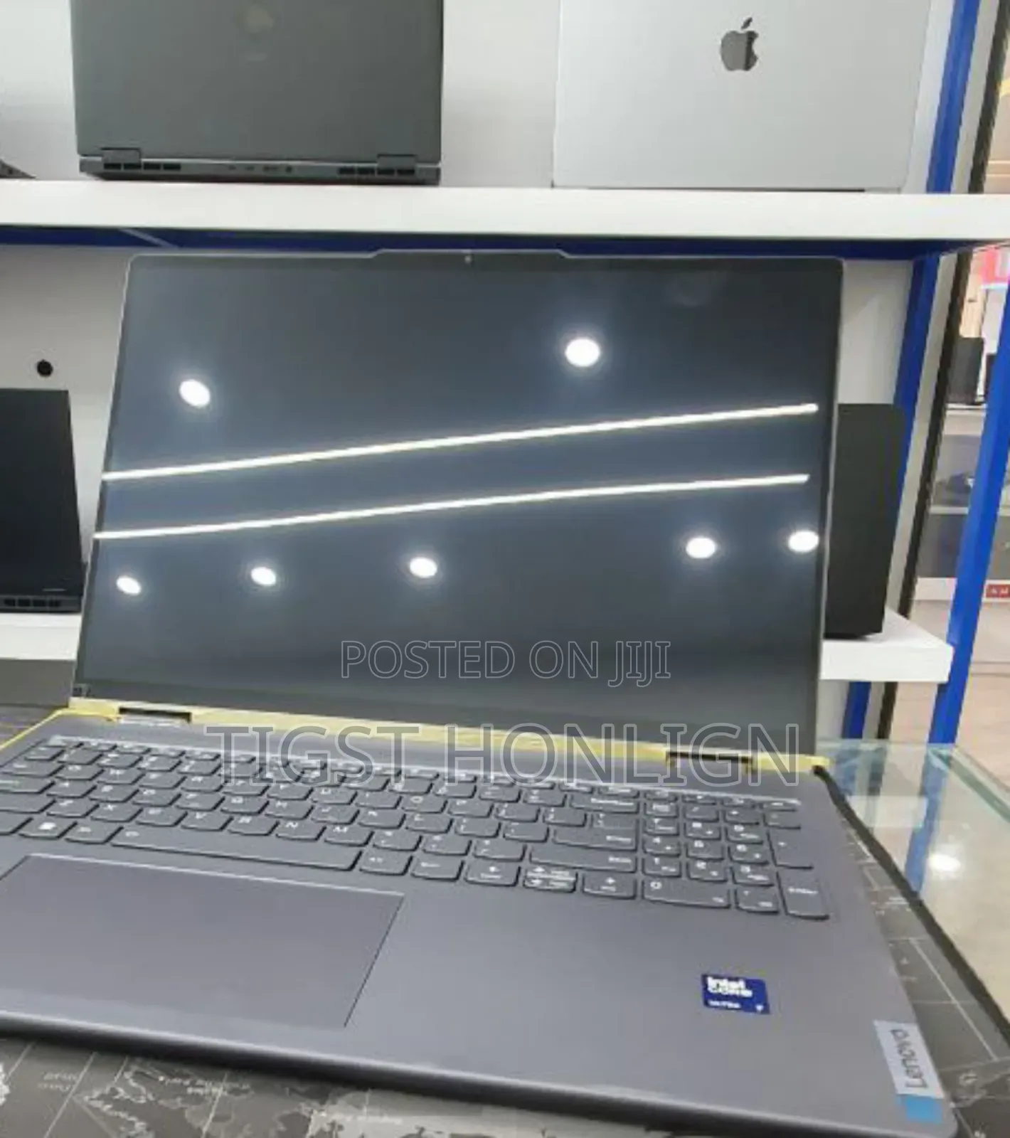 New Laptop Lenovo Yoga 7i 16GB Intel Core Ultra 7 SSD 1T