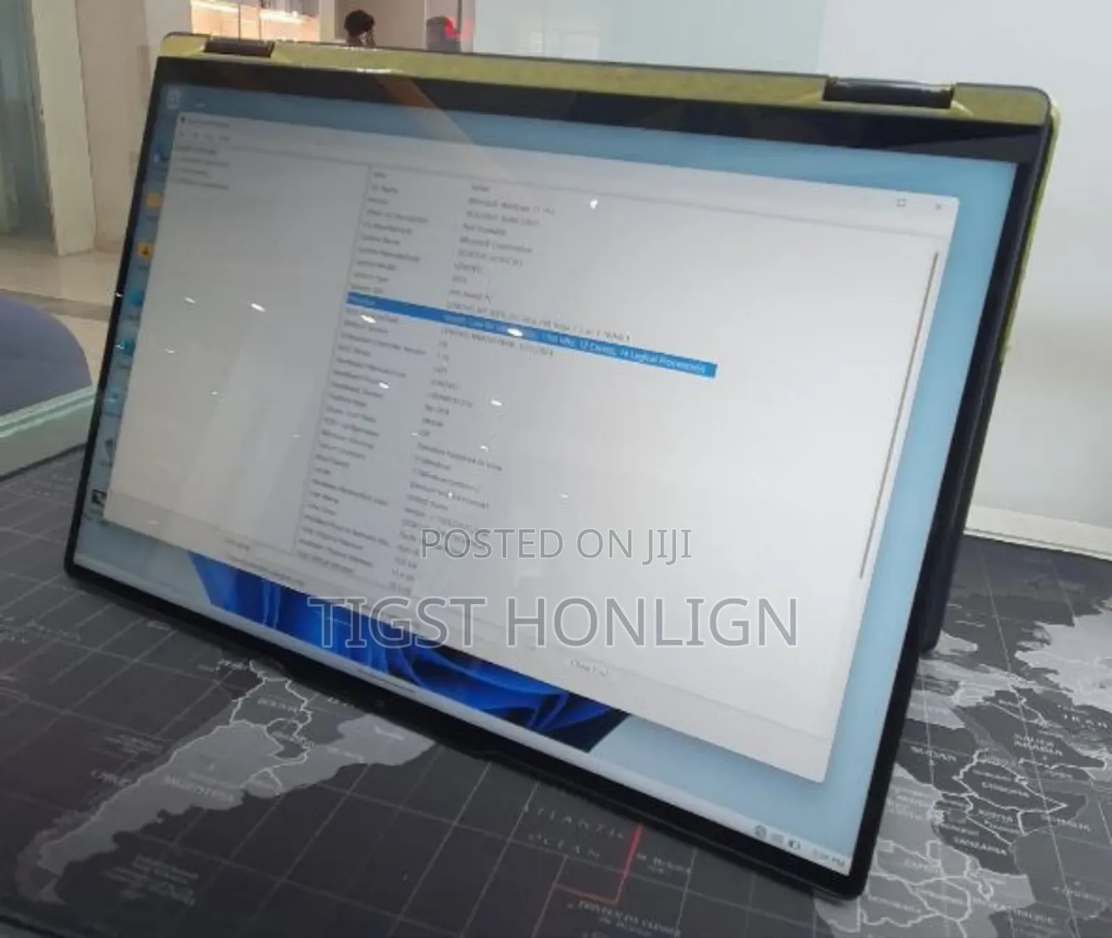 New Laptop Lenovo Yoga 7i 16GB Intel Core Ultra 7 SSD 1T