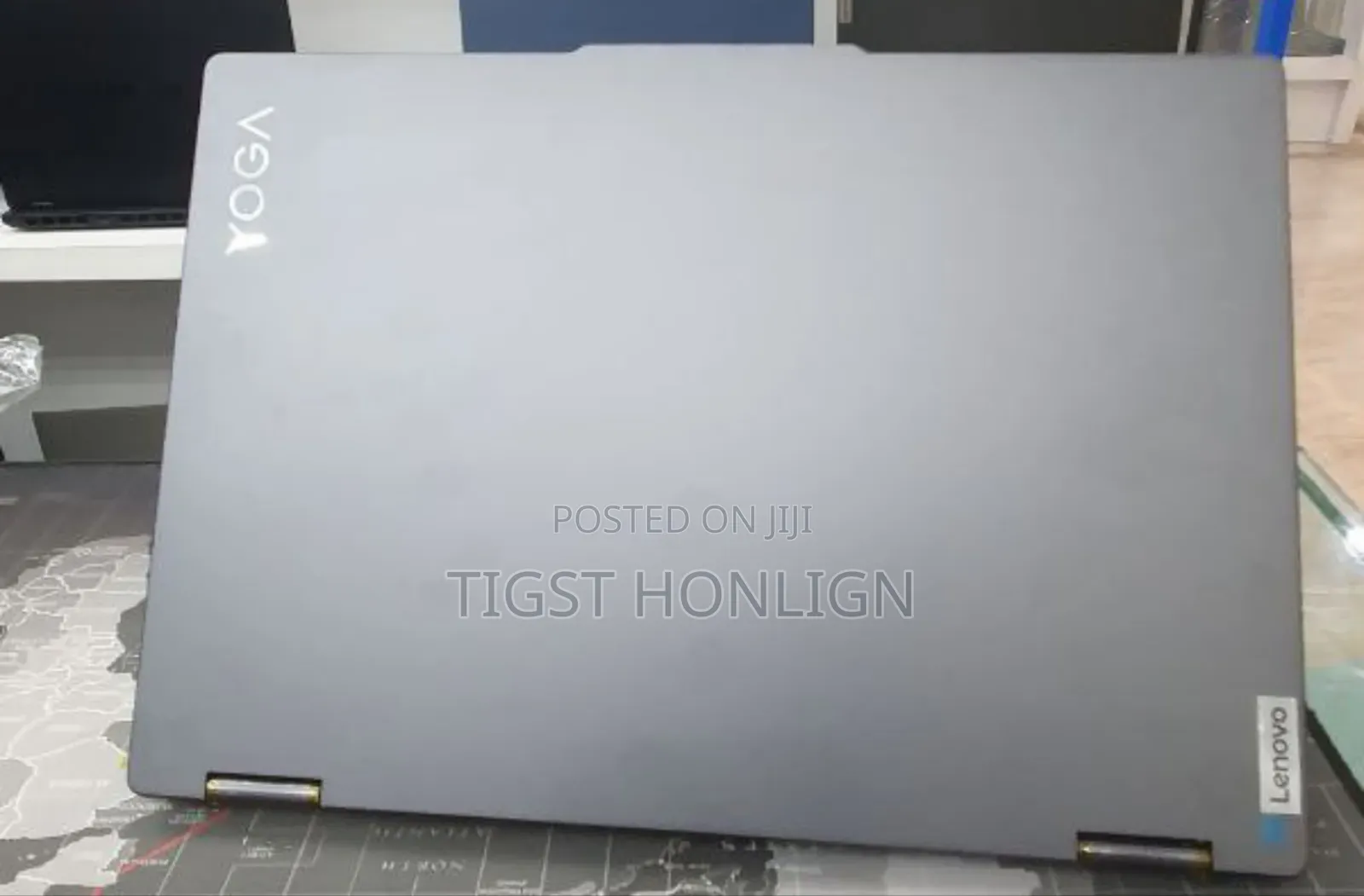 New Laptop Lenovo Yoga 7i 16GB Intel Core Ultra 7 SSD 1T