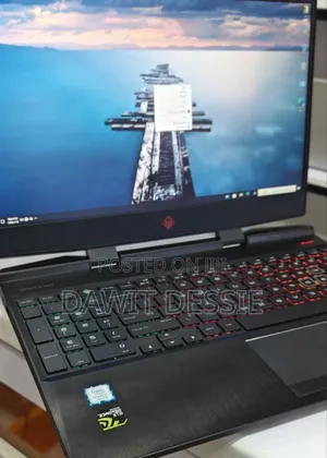 New Laptop HP Omen X 16GB Intel Core I7 SSD 512GB
