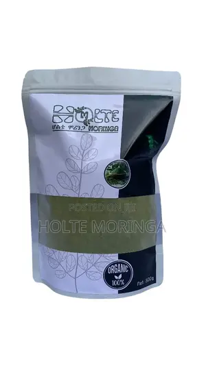 500g Moringa Powder / የሞሪንጋ ፓውደር