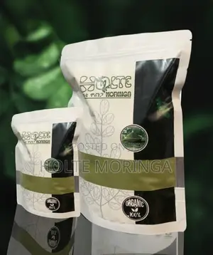 500g Moringa Powder / የሞሪንጋ ፓውደር