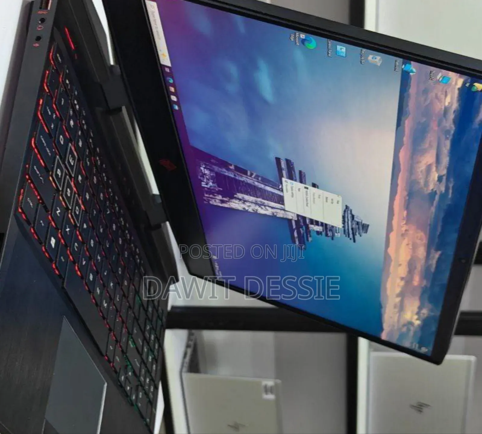 New Laptop HP Omen X 16GB Intel Core I7 SSD 512GB