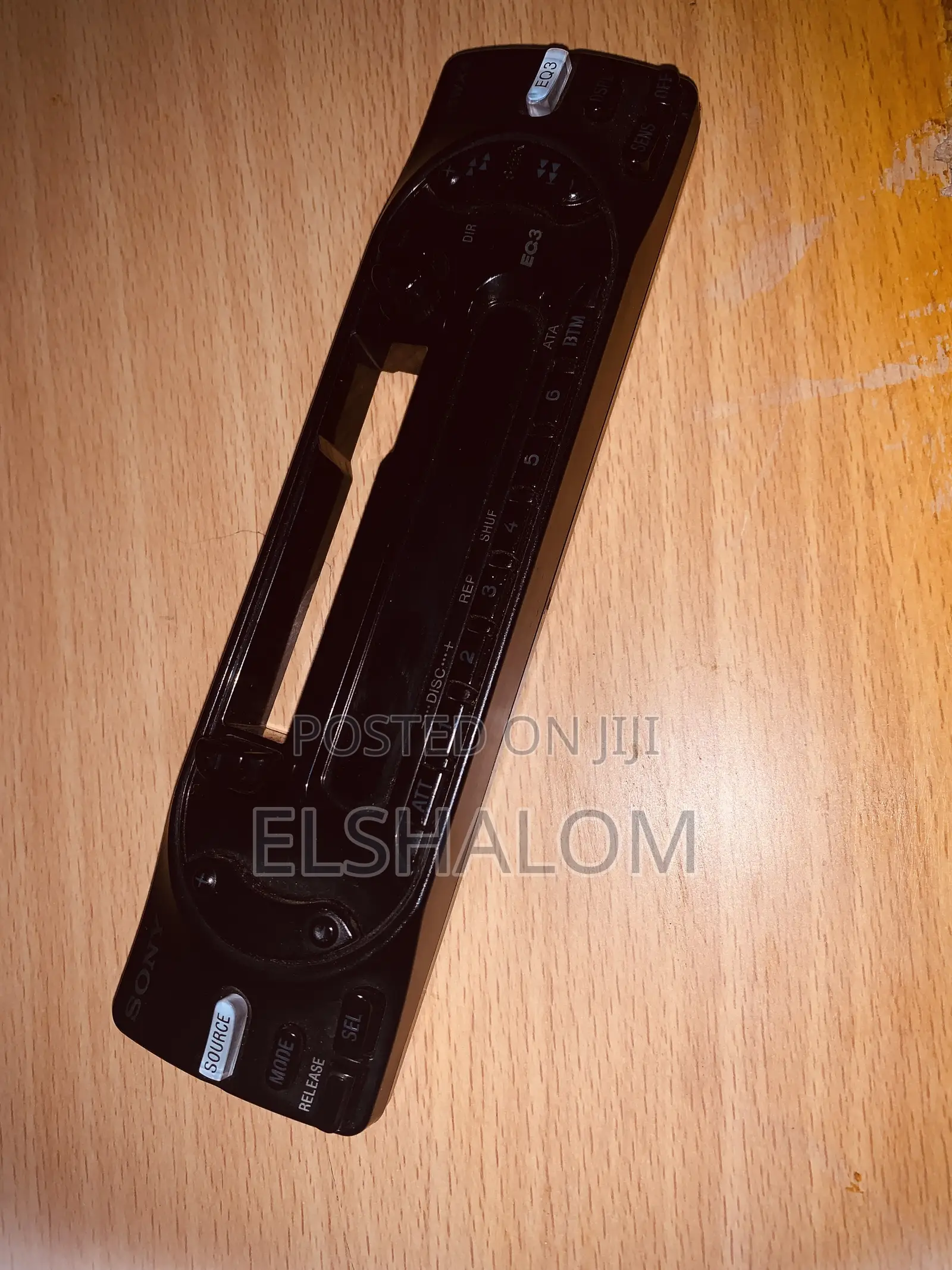 Sony Stereo Reviver Model (Xr-Ca360)