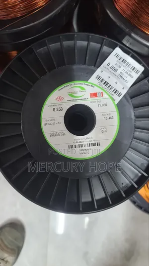 Photo - Copper Wire Any Size