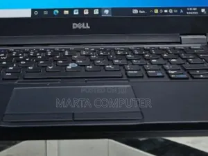 New Laptop Dell Precision 5480 8GB Intel Core I7 SSD 256GB