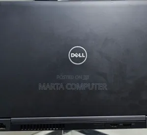 New Laptop Dell Precision 5480 8GB Intel Core I7 SSD 256GB