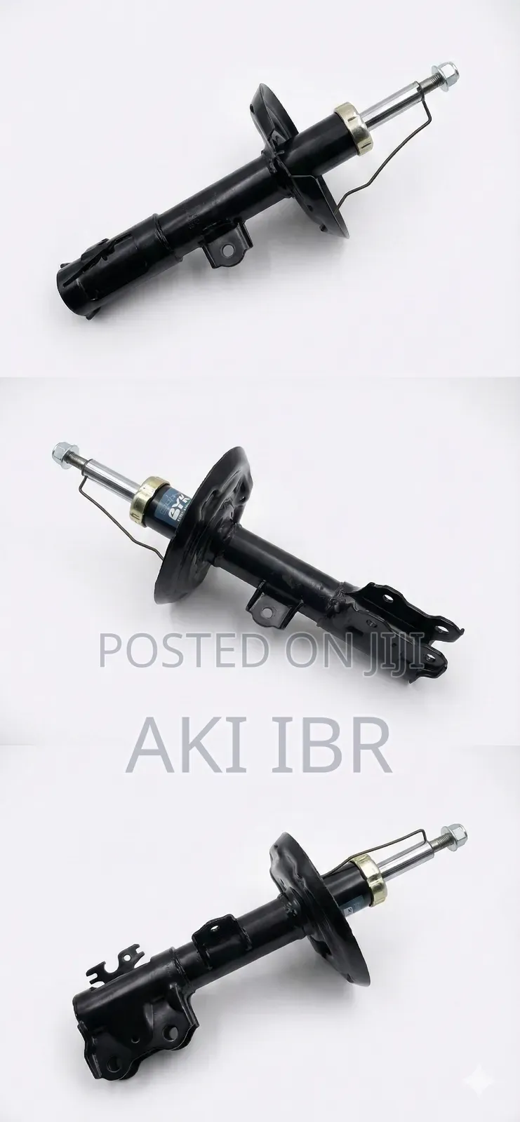 Shock Absorber Toyota CHR 2017