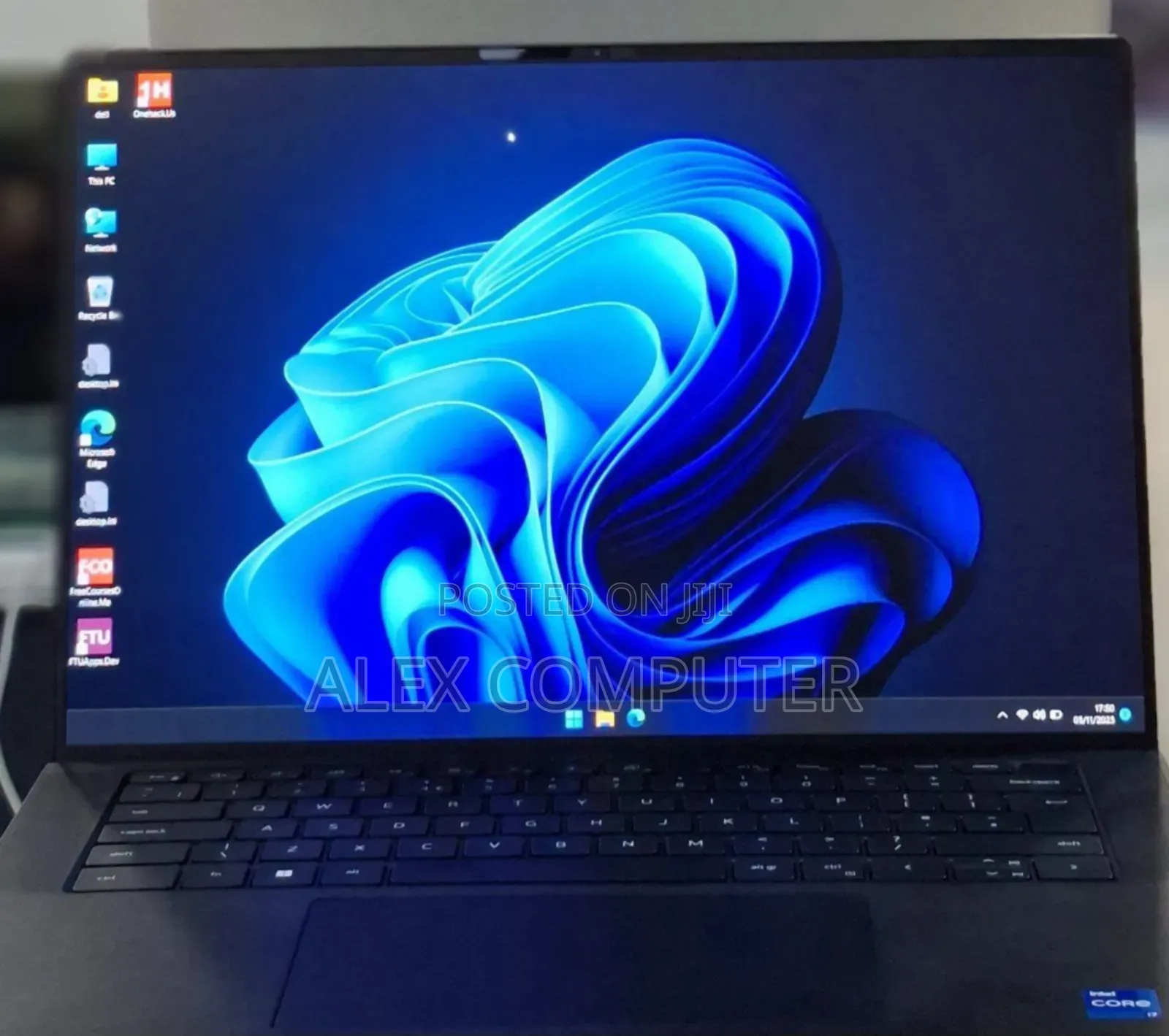 New Laptop Dell Inspiron 15 16GB Intel Core I7 SSD 512GB