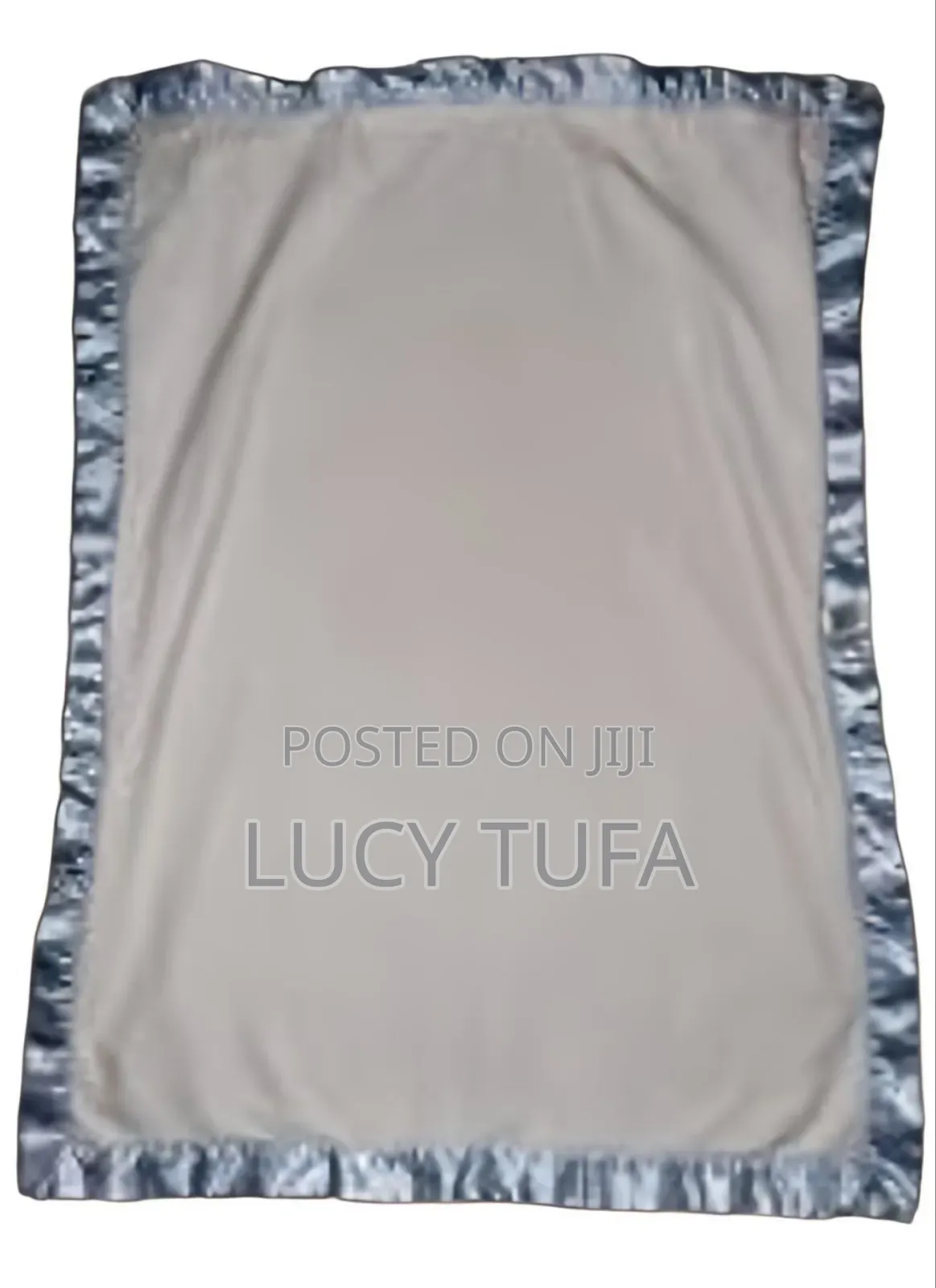 Double Layer Kids Blanket