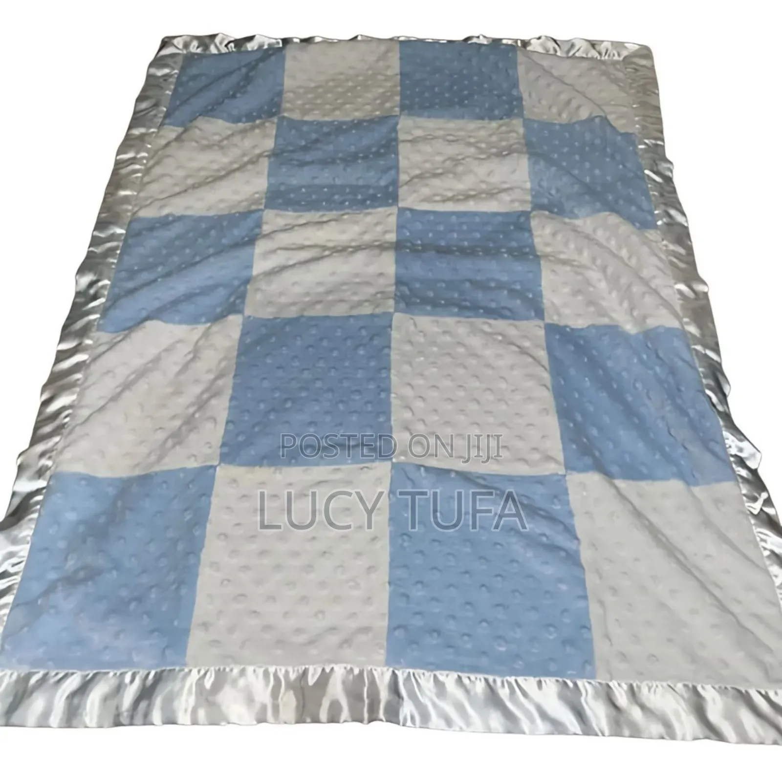 Double Layer Kids Blanket
