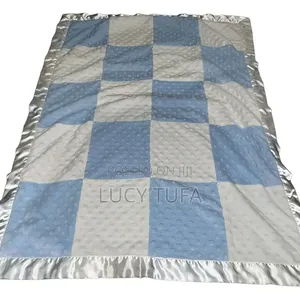 Double Layer Kids Blanket