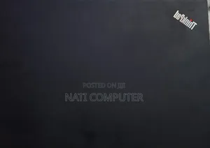 New Laptop Lenovo ThinkPad T495s 16GB AMD Ryzen 5 SSD 512GB