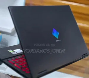 New Laptop HP Omen 15 16GB Intel Core I7 SSD 512GB