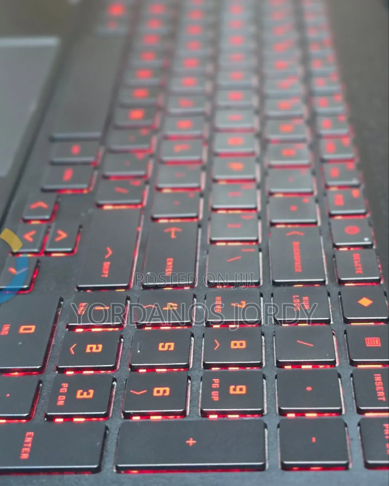 New Laptop HP Omen 15 16GB Intel Core I7 SSD 512GB