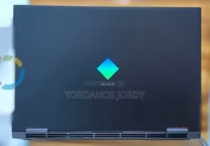 New Laptop HP Omen 15 16GB Intel Core I7 SSD 512GB