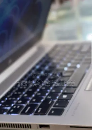 Photo - New Laptop HP EliteBook 840 G6 16GB Intel Core I7 SSD 512GB