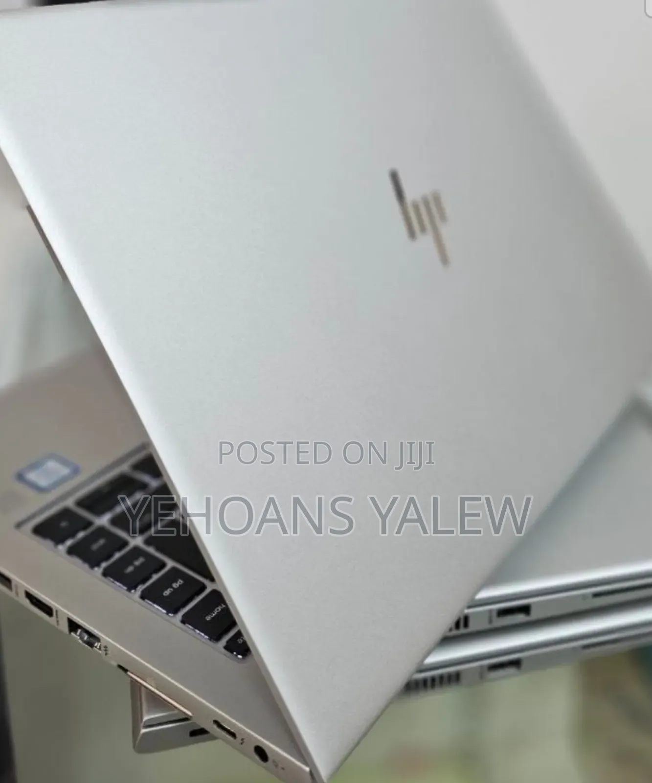 New Laptop HP EliteBook 840 G6 16GB Intel Core I7 SSD 512GB