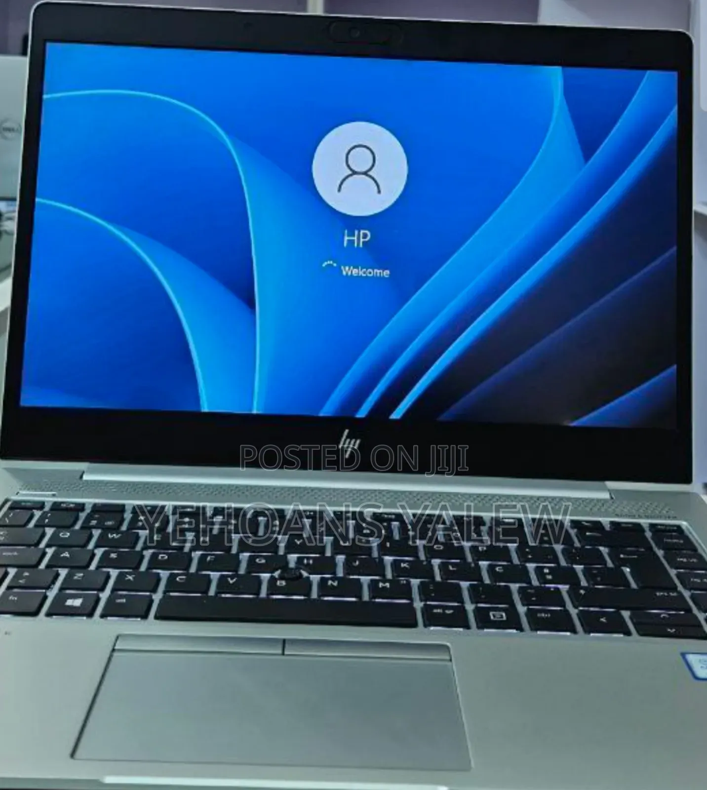 New Laptop HP EliteBook 840 G6 16GB Intel Core I7 SSD 512GB