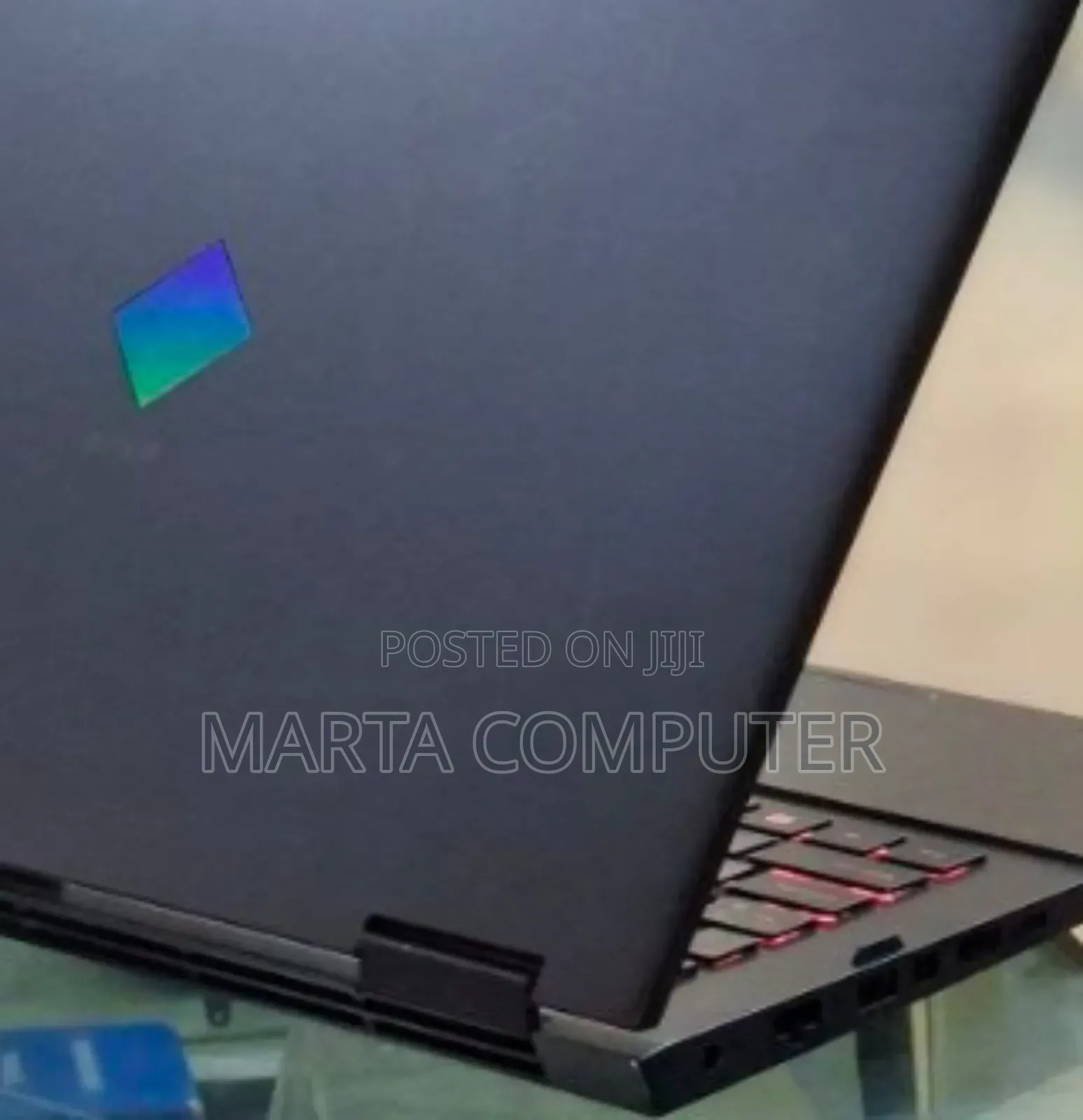 New Laptop HP Omen 16 16GB Intel Core I7 SSD 512GB