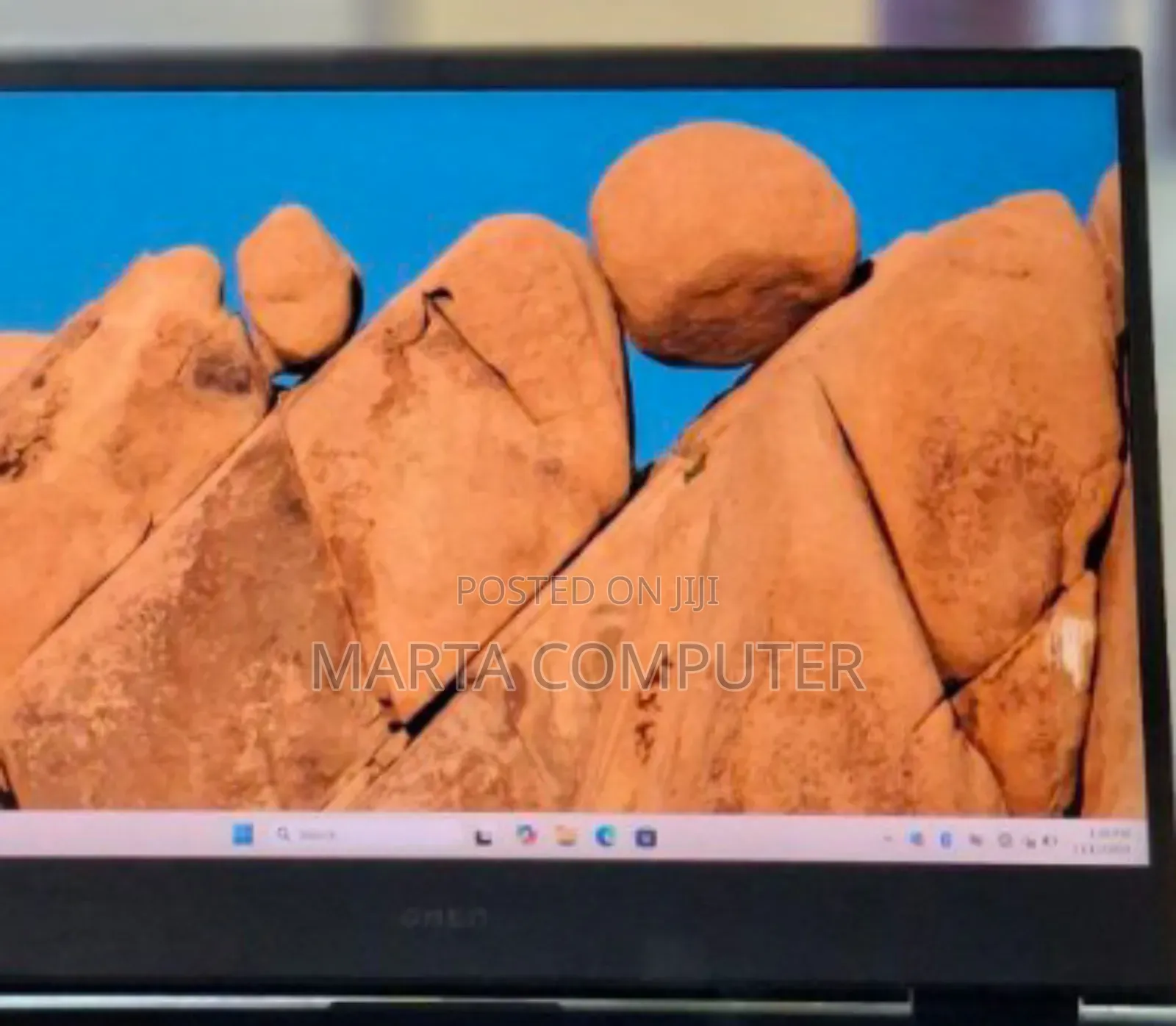 New Laptop HP Omen 16 16GB Intel Core I7 SSD 512GB