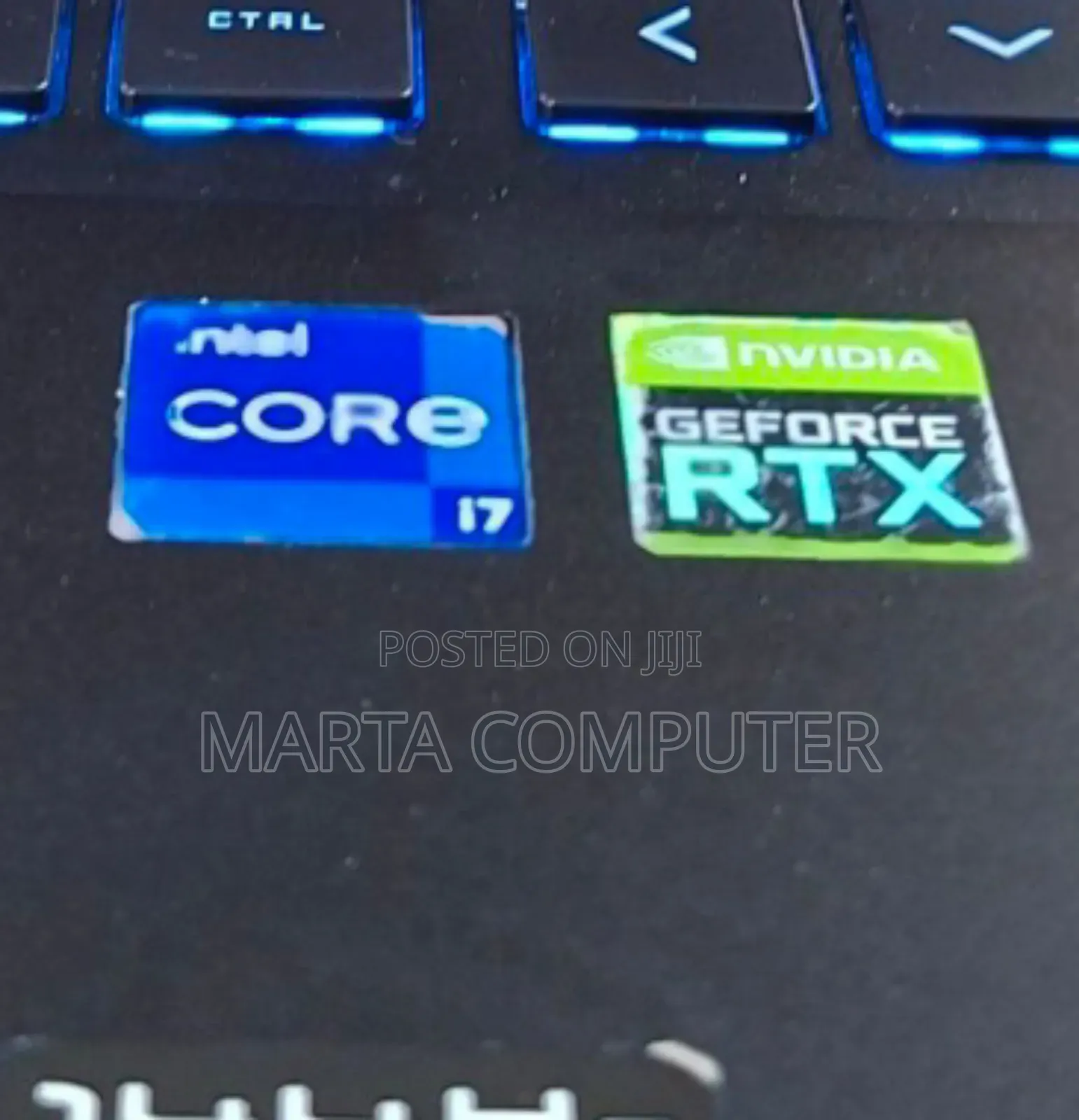 New Laptop HP Omen 16 16GB Intel Core I7 SSD 512GB