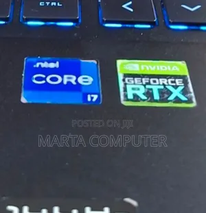 New Laptop HP Omen 16 16GB Intel Core I7 SSD 512GB