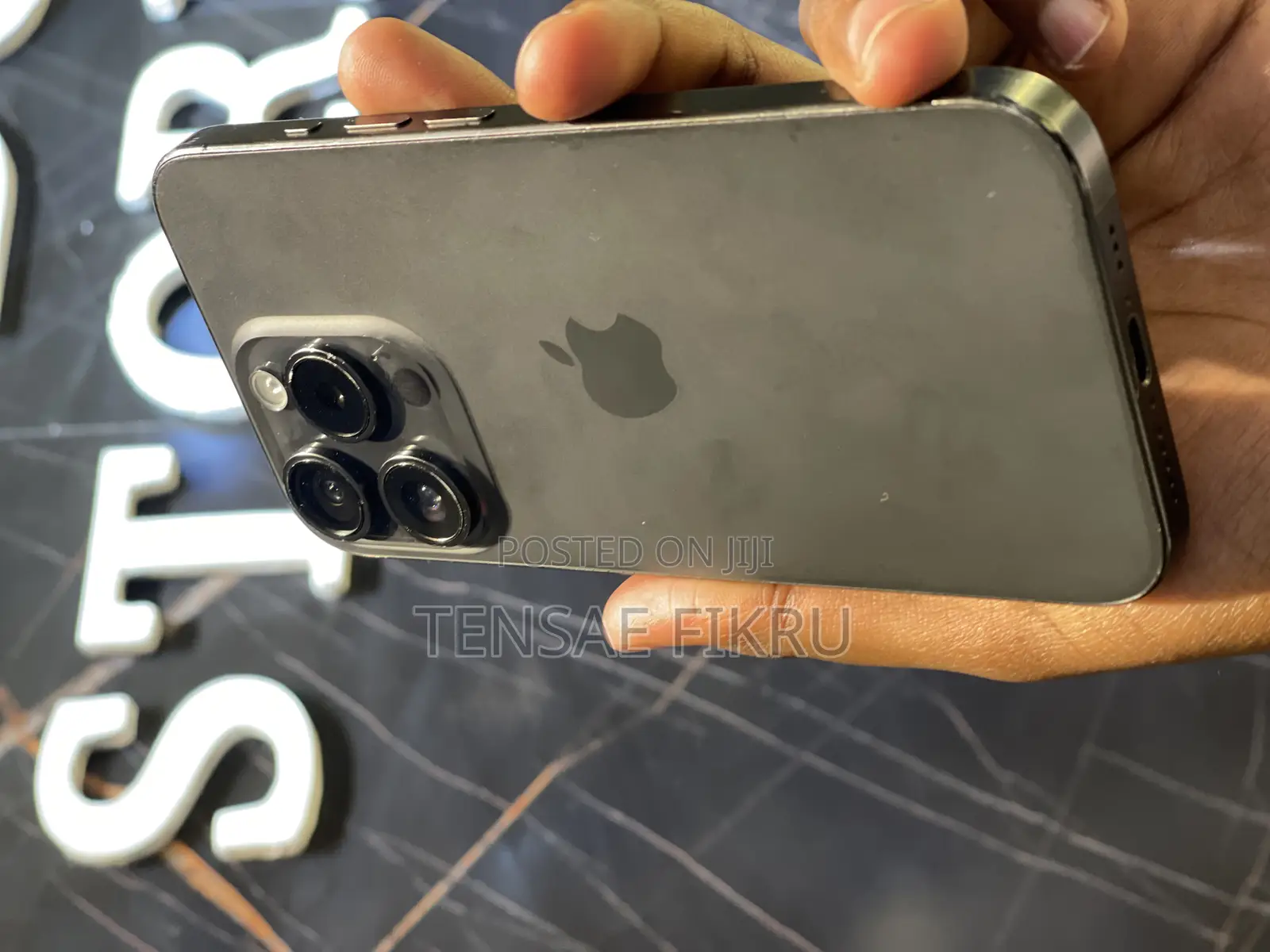 Apple iPhone 15 Pro 128 GB Black