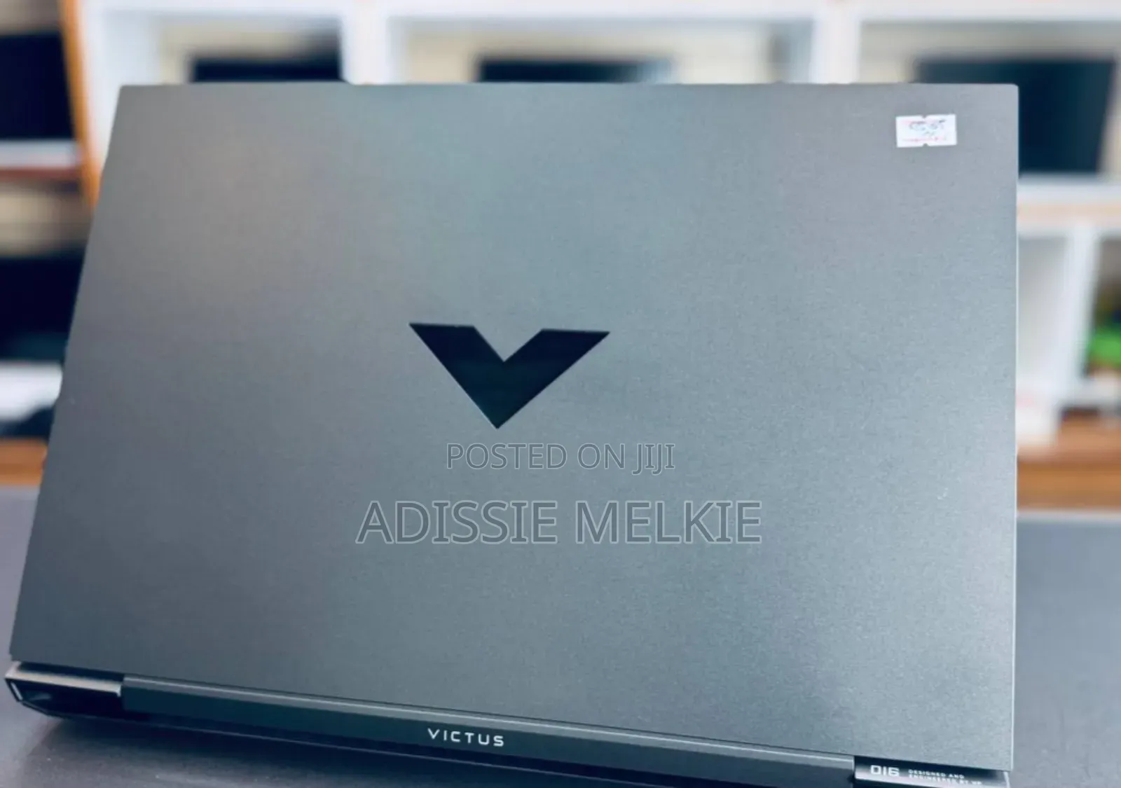 New Laptop HP Victus 16 16GB Intel Core I7 SSD 512GB