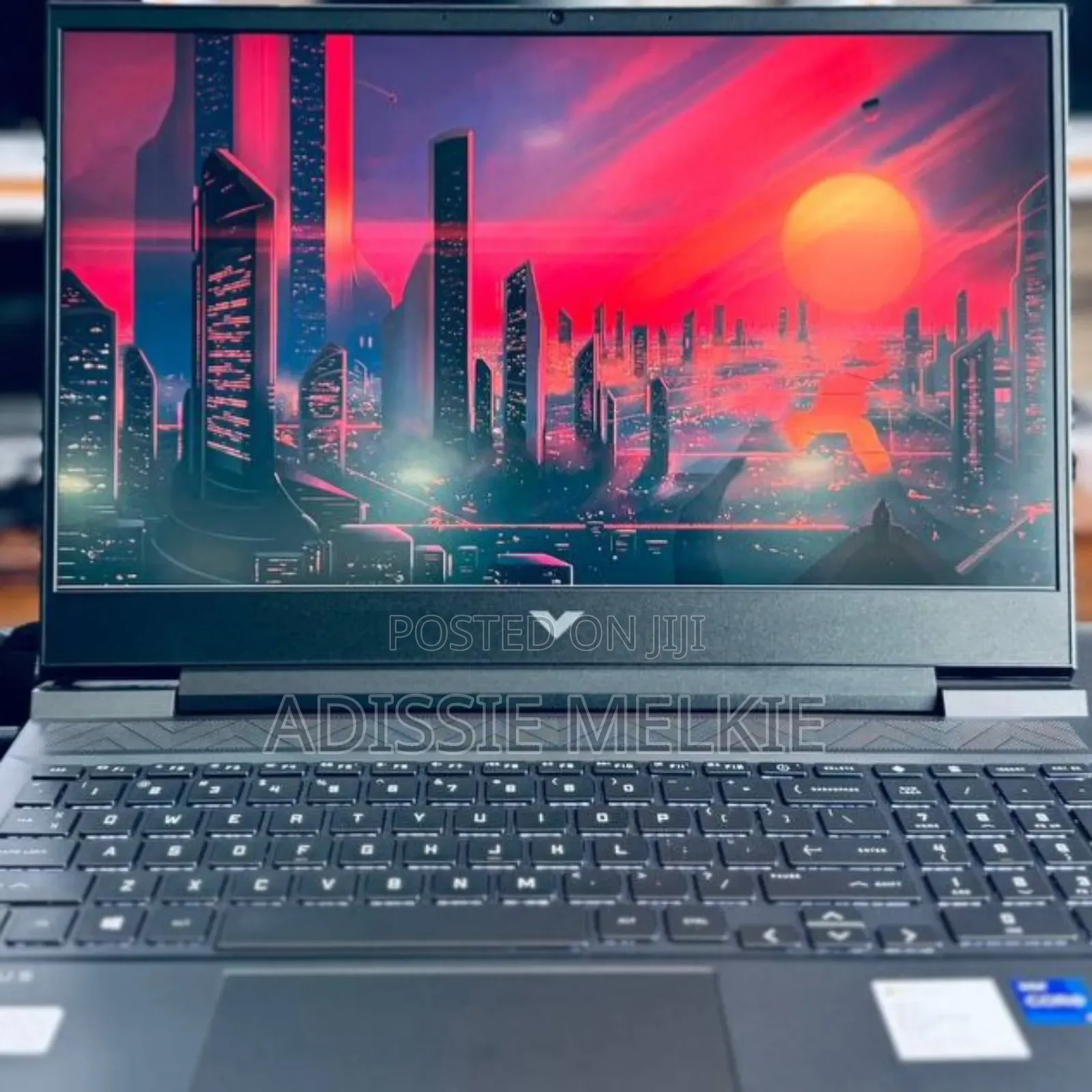 New Laptop HP Victus 16 16GB Intel Core I7 SSD 512GB